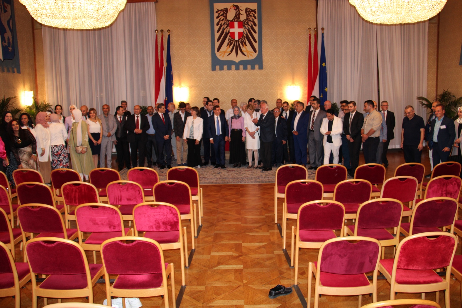 مؤتمر الأطباء العرب في النمسا بنسخته ال ٢٩