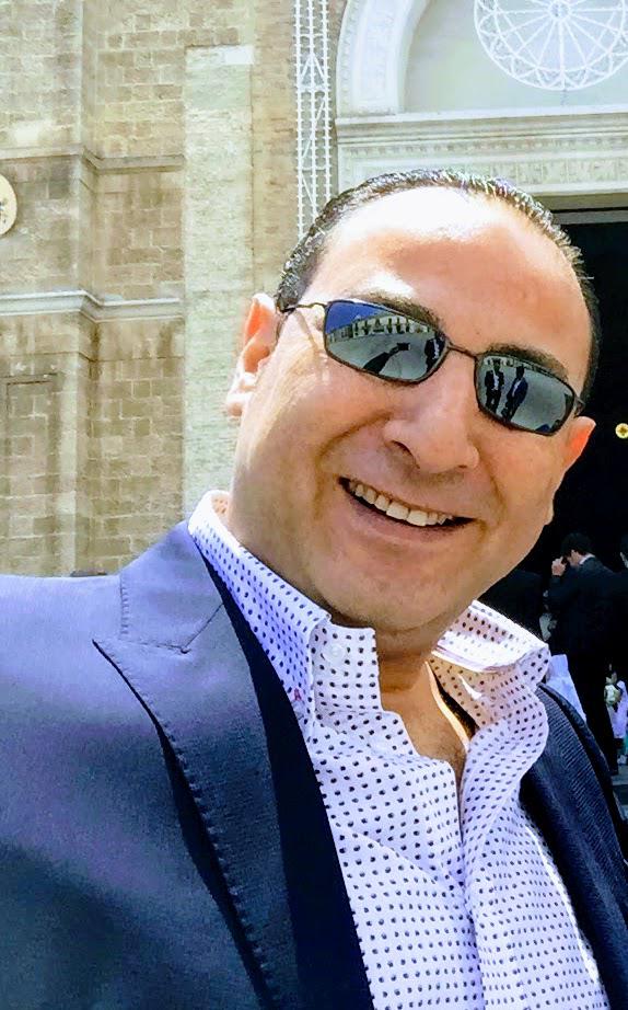 مقابلة حصرية مع رجل الأعمال المصري الناجح أشرف بيومي.