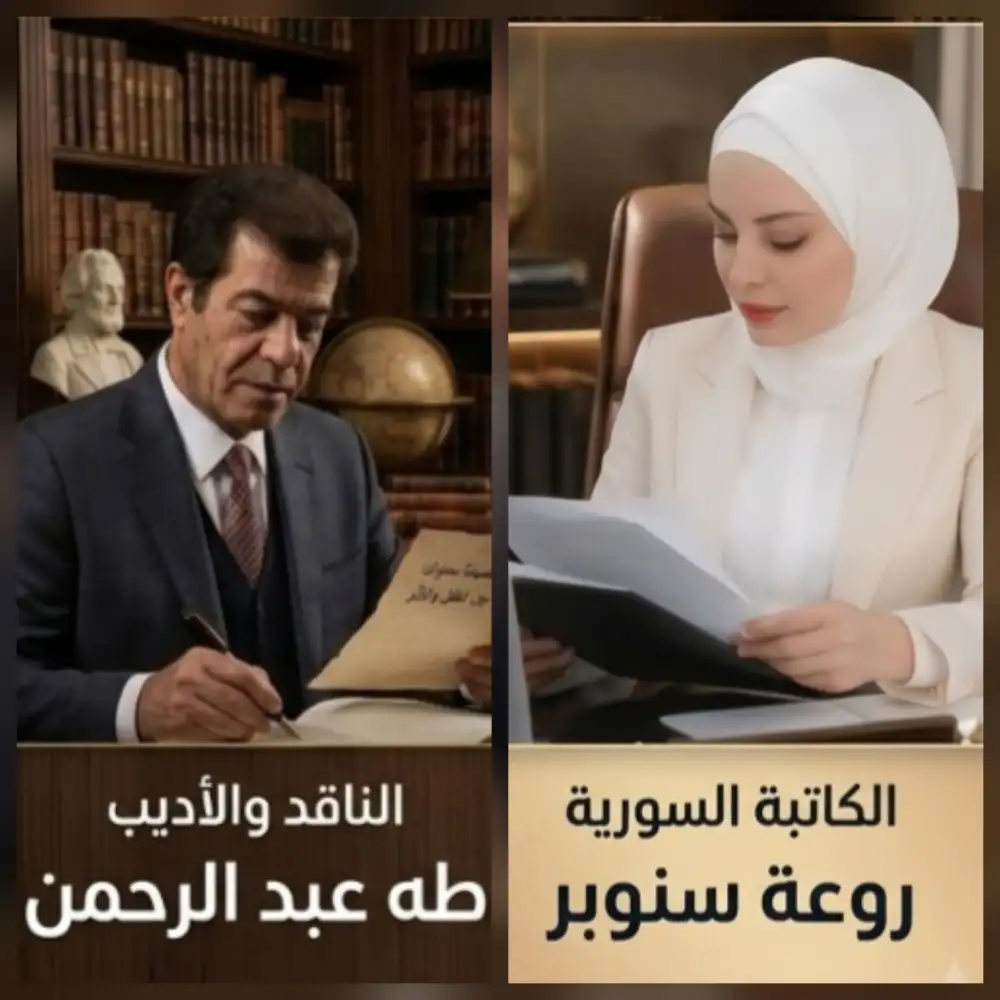 دراسة نقدية أكاديمية موسعة في المجموعة القصصية «كنتُ هناك...» لروعة سنوبر..!! إعداد: الناقد طه دخل الله عبد الرحمن