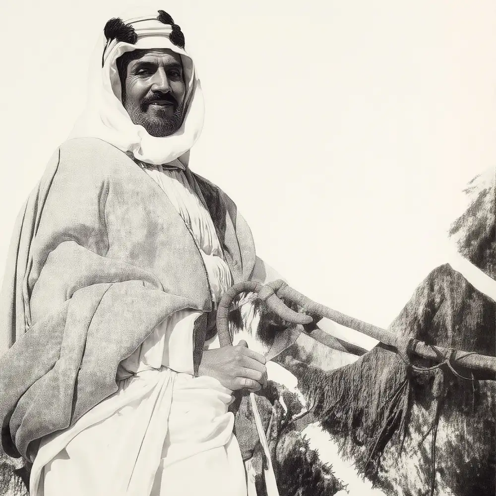 من المصمك إلى سؤال المنطقة ..!! عبد الكريم العفيدلي