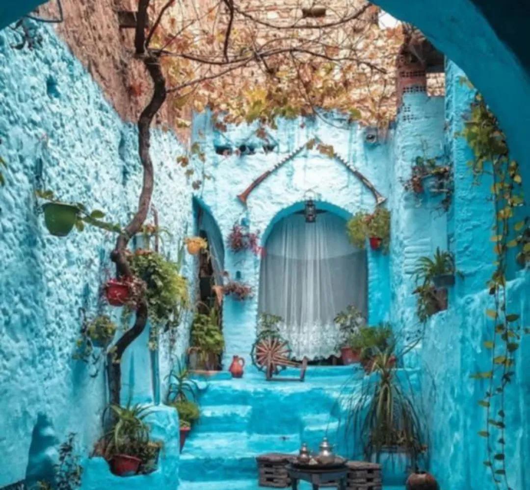 المغرب