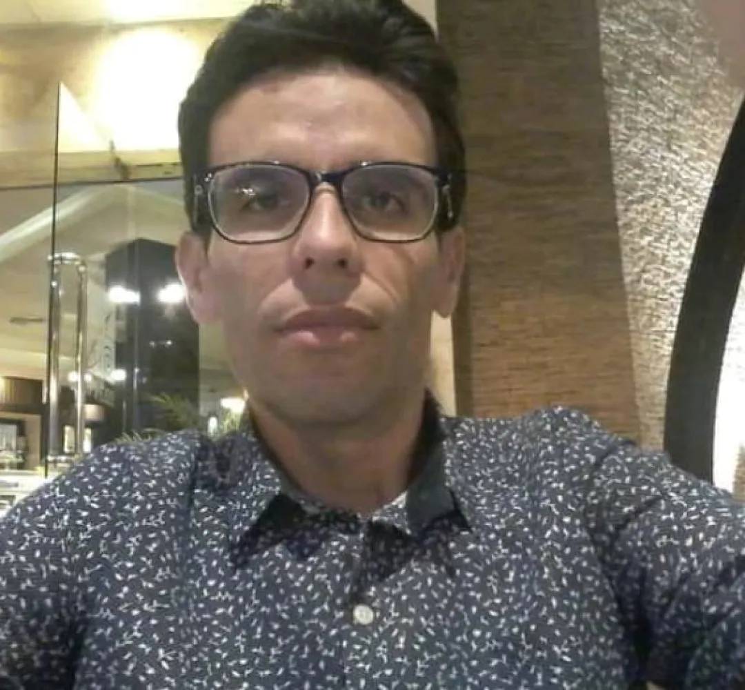 في حضرة المتاهة: قراءة في 'لقاء مع بورخيس' لسعيد رضواني