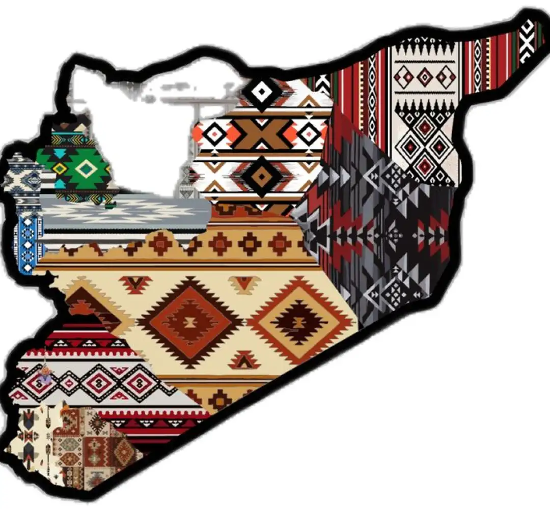 خريطة سوريا بلمسة فنية.jpeg
