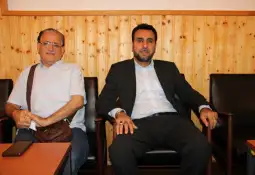 اللقاءات الدورية تعود إلى مقر الاطباء العرب بالنمسا !
