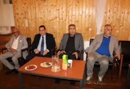 اللقاءات الدورية تعود إلى مقر الاطباء العرب بالنمسا !