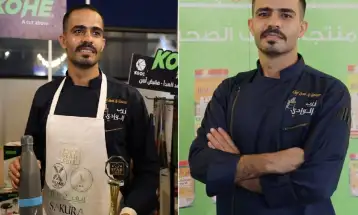 إبداع أردني يفوز بالذهب: قصي المناصير نجم ستار شيف 2025