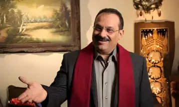 الشاعر الدكتور عبد الولي الشميري يكتب ماذا أفزعك