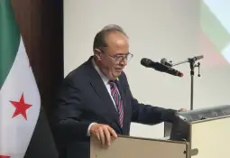 افتتاح المؤتمر الطبي العربي الاوربي بسورية!!