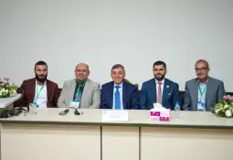 تقرير حول فعاليات المؤتمر العلمي الأوروبي الأول في دمشق!!