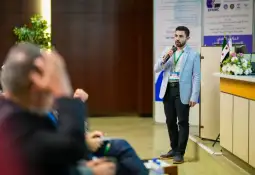 تقرير حول فعاليات المؤتمر العلمي الأوروبي الأول في دمشق!!
