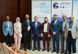 تقرير حول فعاليات المؤتمر العلمي الأوروبي الأول في دمشق!!