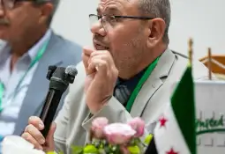 تقرير حول فعاليات المؤتمر العلمي الأوروبي الأول في دمشق!!