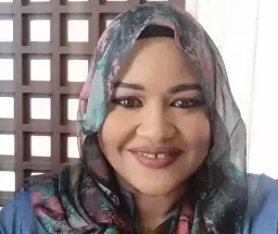 حوار مع شاعر مرهق..!!  رؤى الطريفي