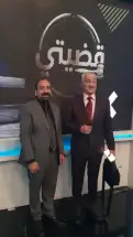 د. نادر الصيرفي ورمسيس النجار.. لقاء السحاب بين اثنين من أبرز المتخصصين في قوانين الأحوال الشخصية للمسيحيين