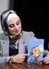"ذاكرتي تمطر أقحواناً".. رسائل للحب والحرب!!