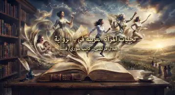 تجليات صورة المرأة في الرواية العربية!!..