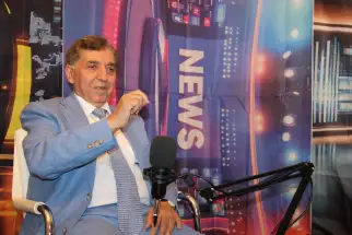 في طريق العودة من سوريا إلى فيينا، كان لا بد من 