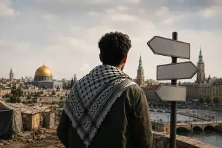 المنفى كعادة وتعوّد ..!! عمر سعيد