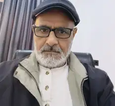 خلف المتاريس..!! اسماعيل آلرجب