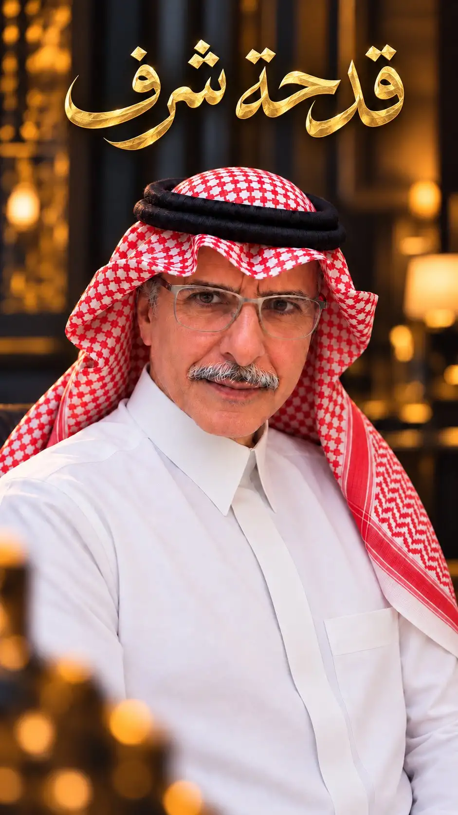 «قدحة شرف»
