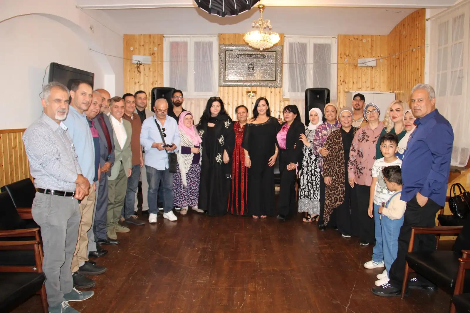 في "وصال" تستعيد فيينا بريق لحظتها الكامنة!
