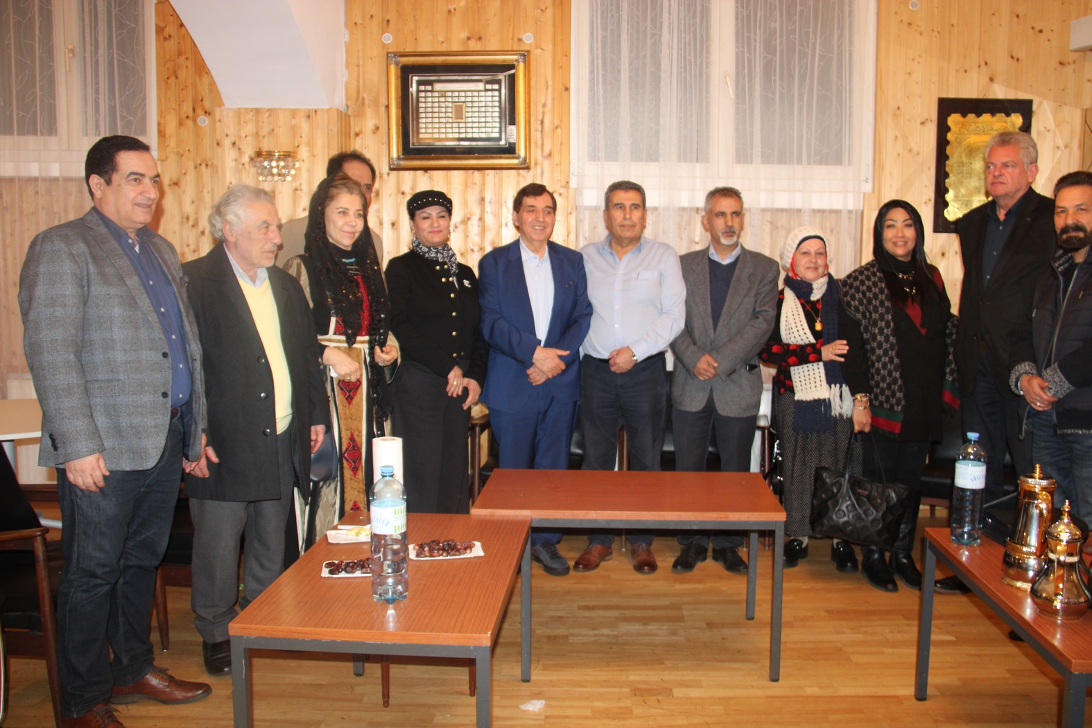 إفطار جامع للمؤسسات العربية الأهلية في فيينا