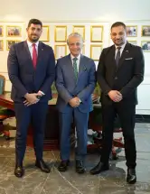 سي تراست جلوبال ومؤسسة هونج كونج فيدوشياري تبحثان شراكة استراتيجية في الاستثمار وإدارة الثروات
