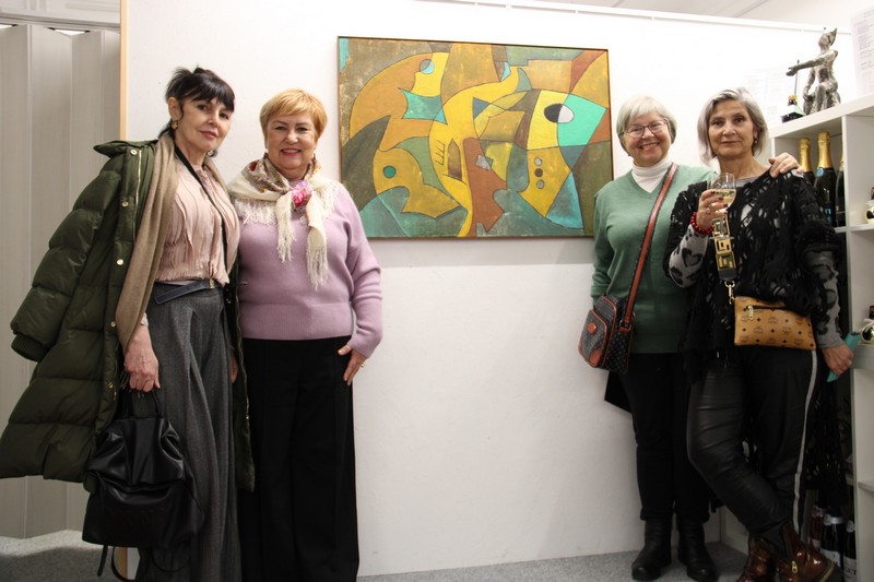  النساء المدهشات يرسمن خارطة طريق جديدة لأثر الحكايات