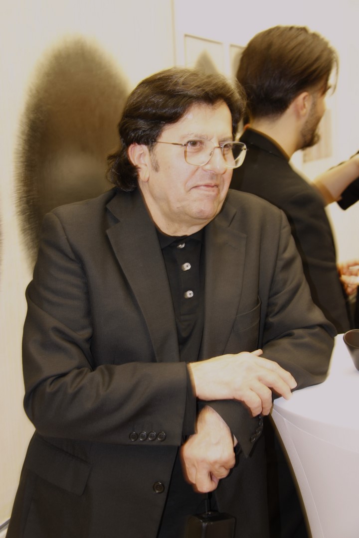 الصالون الشتوي لجاليري موديرنا