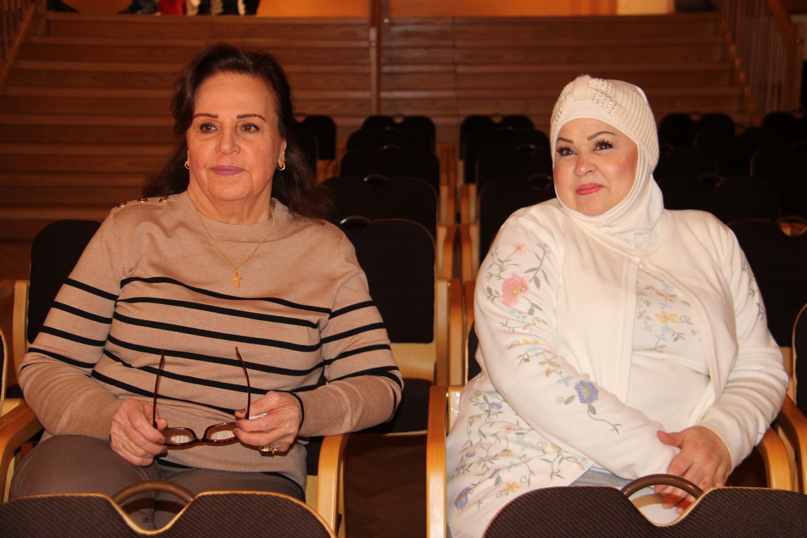 اللغة العربية ضيفة البيت العربي النمساوي بفيينا