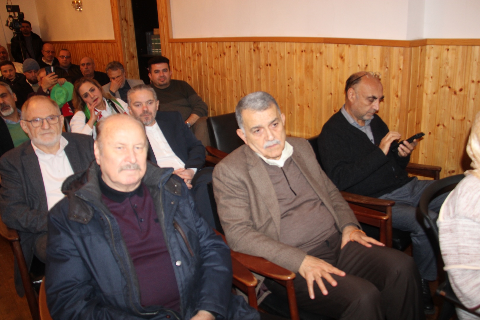 في فيينا.. العائلة السورية واحدة