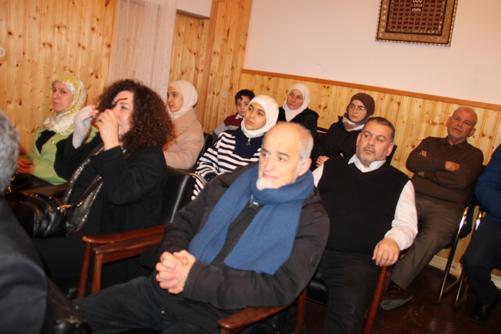 في فيينا.. العائلة السورية واحدة
