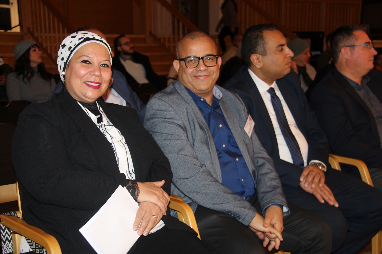 اللغة العربية ضيفة البيت العربي النمساوي بفيينا