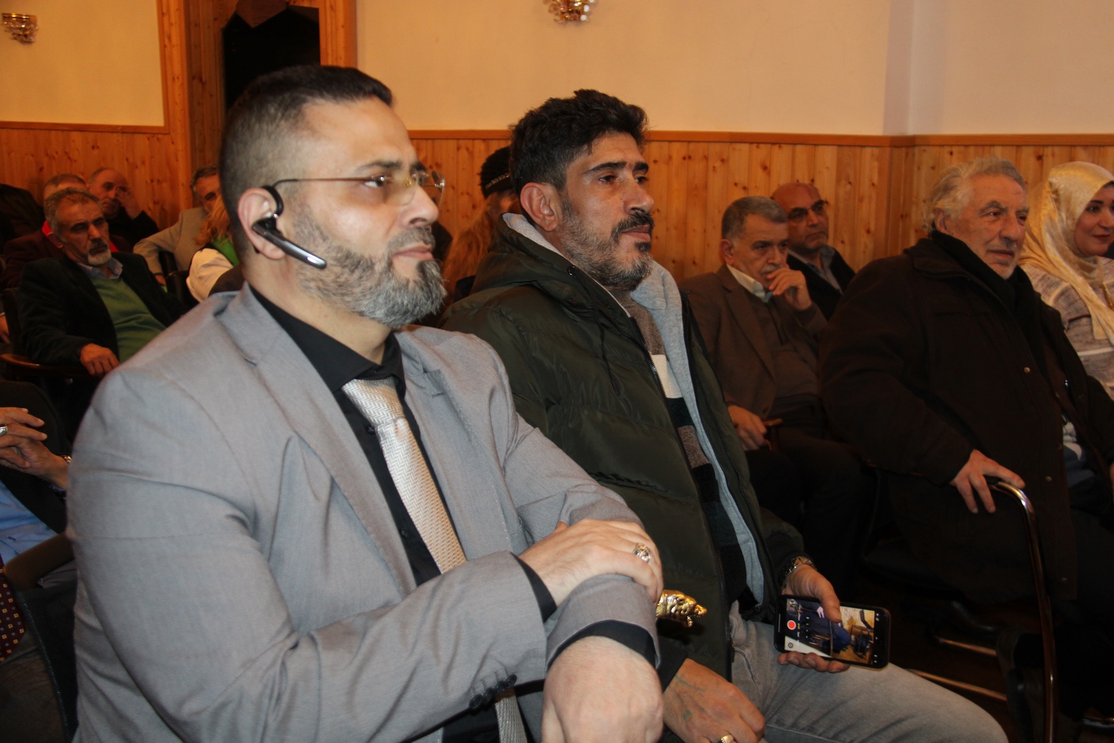 في فيينا.. العائلة السورية واحدة