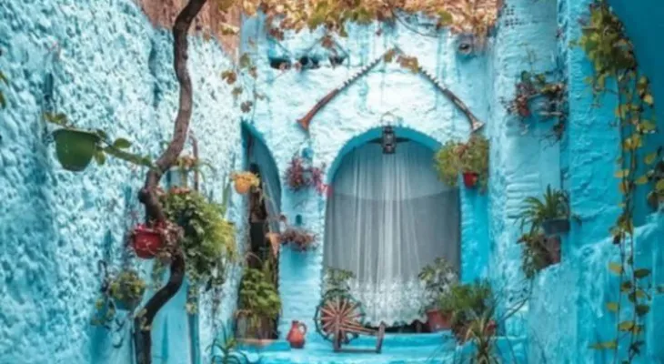 المغرب