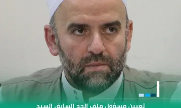 مدير الاوقاف