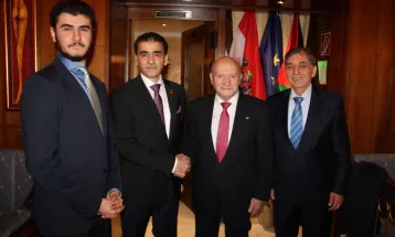 الهيئة الأردنية الأوربية العليا.. تجمعنا في فيينا