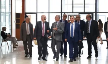 زيارة د. تمام كيلاني إلى الجمهورية العربية السورية – نيسان أبريل 2025 زيارة د. تمام كيلاني إلى الجمهورية العربية السورية – نيسان أبريل 2025