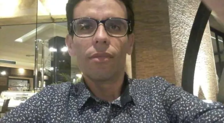 في حضرة المتاهة: قراءة في 'لقاء مع بورخيس' لسعيد رضواني