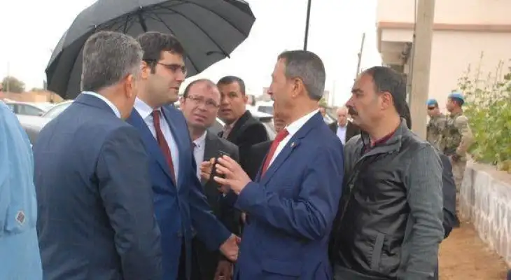 مشاهير الاكراد في تركيا
