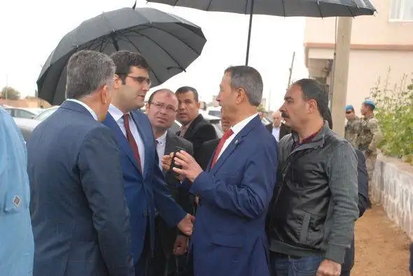 مشاهير الاكراد في تركيا