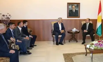 مشاهير الاكراد في تركيا