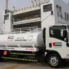 عملية “الفارس الشهم 3” تُعلن عن بدء تحميل سفينة  “خليفة” الإنسانية  لدعم غزة.