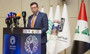 فهد العملة: بغداد تُعلن انطلاق الميثاق العربي للابتكار وتحتضن مقر الكونغرس الدائم