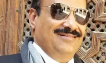 الدكتور الشاعر عبد الولي الشميري يكتب مراكش