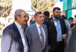 افتتاح ثلاث مراكز صحية في إدلب!! افتتاح ثلاث مراكز صحية في إدلب!!