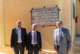 افتتاح ثلاث مراكز صحية في إدلب!! افتتاح ثلاث مراكز صحية في إدلب!!