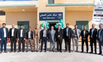 افتتاح ثلاث مراكز صحية في إدلب!!