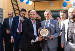 افتتاح ثلاث مراكز صحية في إدلب!! افتتاح ثلاث مراكز صحية في إدلب!!