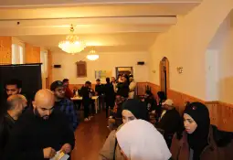 الجالية اليمنية بالنمسا.. تختار ممثليها!! الجالية اليمنية بالنمسا.. تختار ممثليها!!